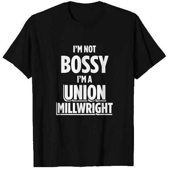 Union Millwright Industrial Mechanic Worker 23 T-Shirts