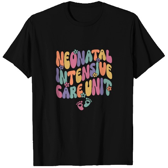 Neonatal Intensive Care Unit NICU nurses Appreciation T-Shirts