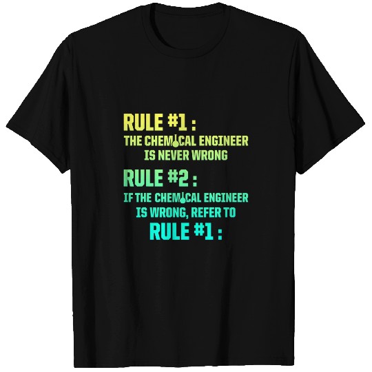chemicals Engineer Engineering 19 T-Shirts