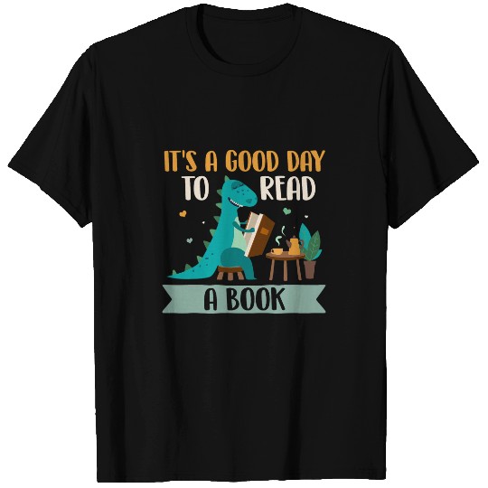 Its A Good Day To Read A Book 9 T-Shirts