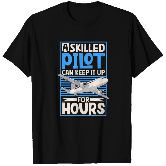 Future Pilot Aviation Airplane Airline Aviator Lifestyle 13 T-Shirts