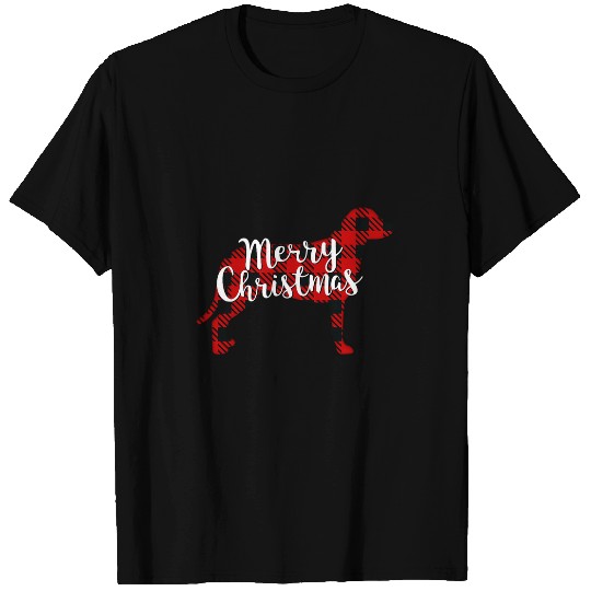 Greater Swiss Mountain Christmas Dog Mom Dad Plaid Gift T-Shirts