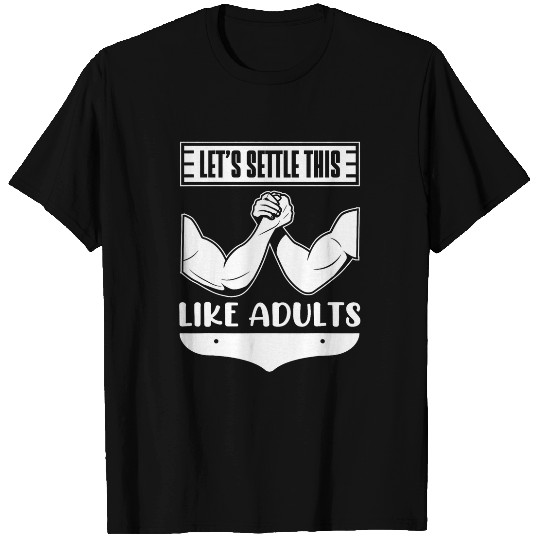 Funny wrestler saying Lets Seattle This Wrestler T-Shirts