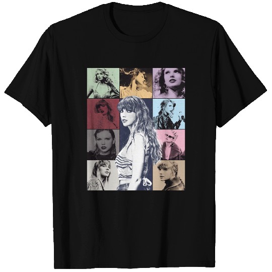 Discover Taylor Music Swift Puzzle, Eras Tour Puzzles T Shirts
