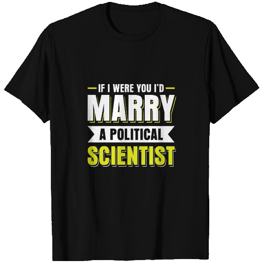 Funny Political Scientist Political Science Pol Sci 5 T-Shirts