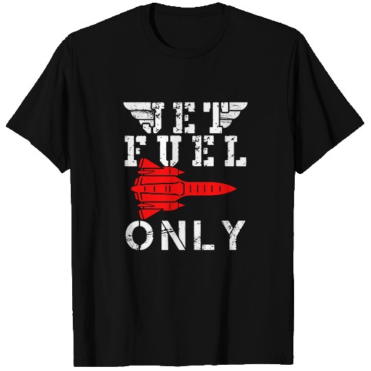 Jet Fighter Pilot Air Aircraft 1 T-Shirts