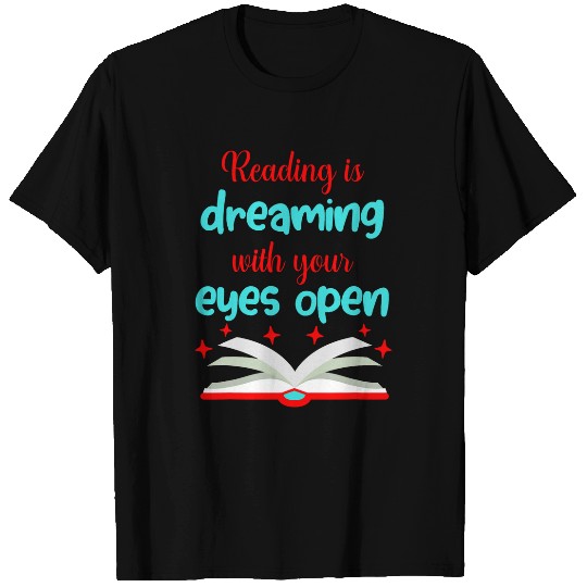 Funny Book Lover Gift Reading Teacher Ladies Nerd Gift 1 T-Shirts