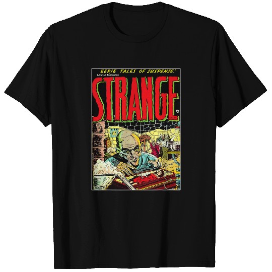 Halloween Horror vintages Zombie Monster Comic Book Retro T-Shirts
