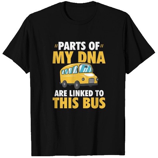 School Bus Monitor And Bus Ride Supervisor 13 T-Shirts