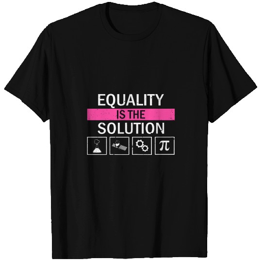 Womens Steminist Science Designs for Female Stem Scientist 7 T-Shirts