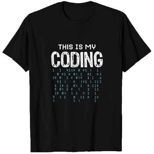 Programmer Programming Coding Software Developer Sayings 6 T-Shirts