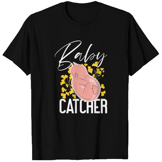 LD Labour And Delivery nurses Midwife Birth Worker Doula Baby T-Shirts
