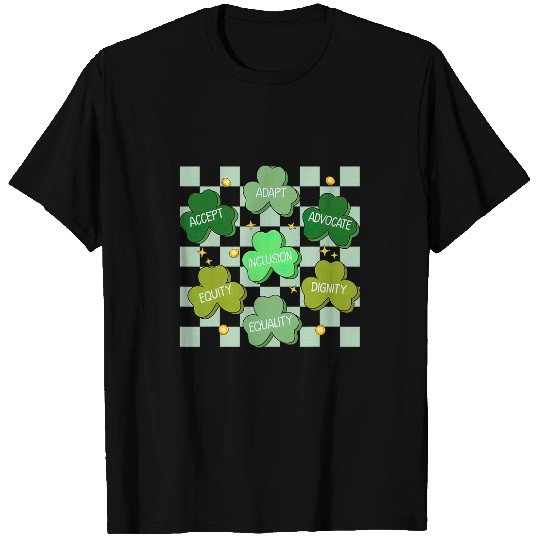 Special Education Teacher St Patricks Day Special ABA ED T-Shirts
