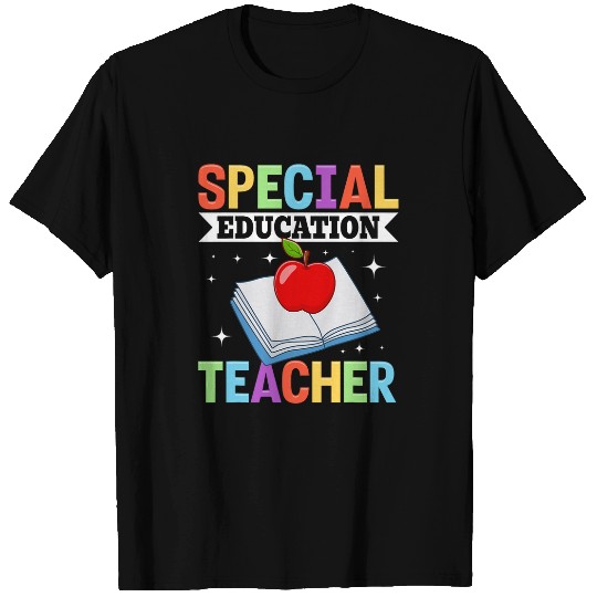 Special Education Teacher Special Education Teacher T-Shirts