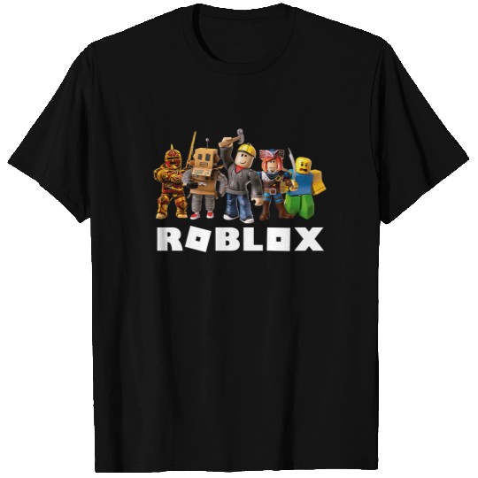 Roblox T-shirt, Roblox T-shirt