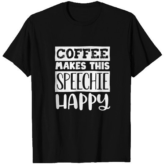 Speech Pathology Speech Pathologist Speech Therapist 6 T-Shirts