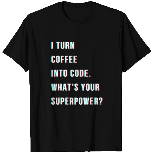 Programmer Software Developer Debugging Coder Dev T-Shirts