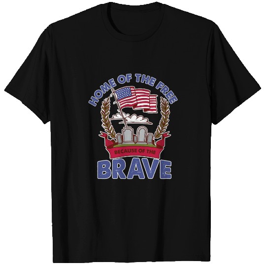 Patriot Pride American freesdom Chronicles Memorial Day T-Shirts