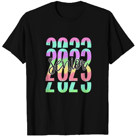 Senior class of high school graduation graduate women T-Shirts