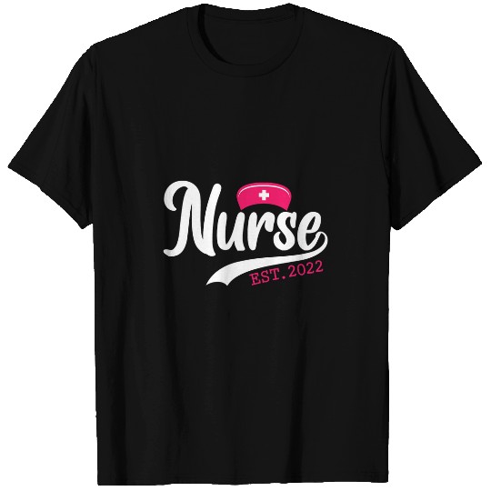 Graduation nurses est Nursing Student Graduate 22 T-Shirts