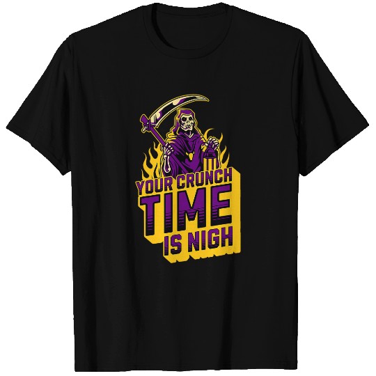 Funny College Student Exams Halloween T-Shirts