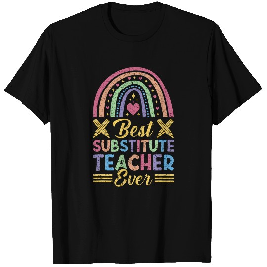Substitute Teacher 14 T-Shirts