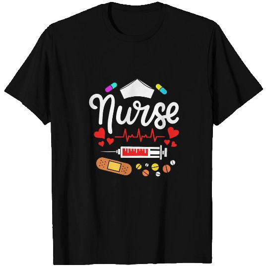 nurses Nursing School Nursing Student 1 T-Shirts