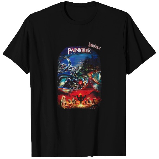 Judas Priest Painkiller T-Shirt