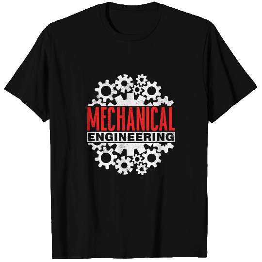 Mechanical Engineering Graduate Student Mechanical Engineer T-Shirts