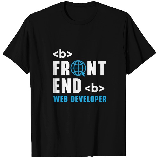 Web Developer Programmer Code Website Development 8 T-Shirts