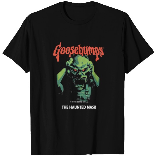 Goosebumps Haunted Mask Unisex T-shirt