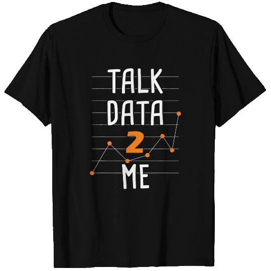 Funny Data Science Computer Student Teacher Math Stats T-Shirts