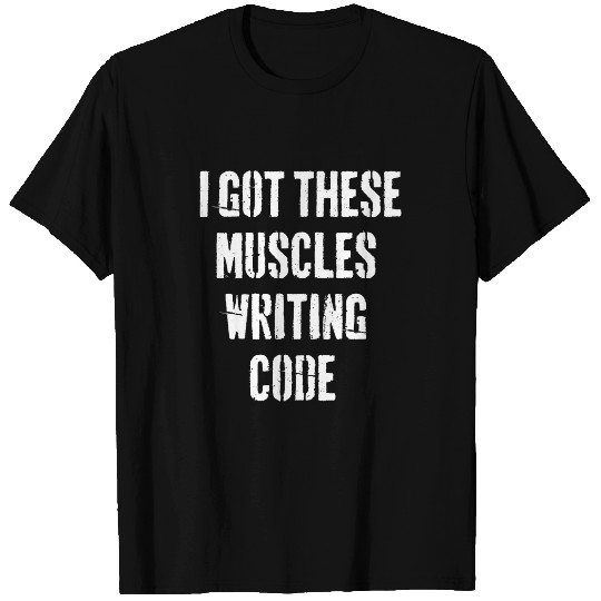 Funny Developer Computer Programmer Funny Computer Coder 2 T-Shirts