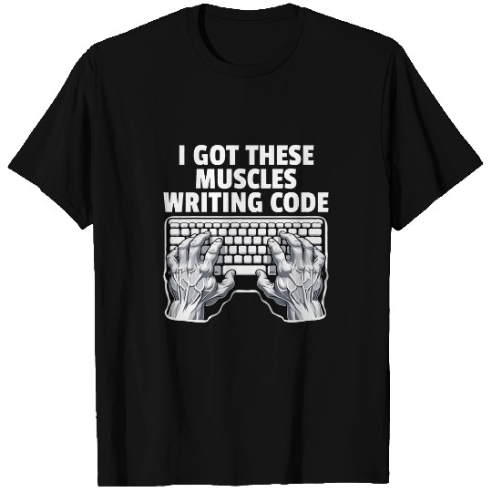 Funny Developers Computer Programmer Coder 1 T-Shirts