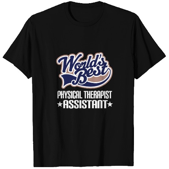 Physical Therapist Assistant T-Shirts