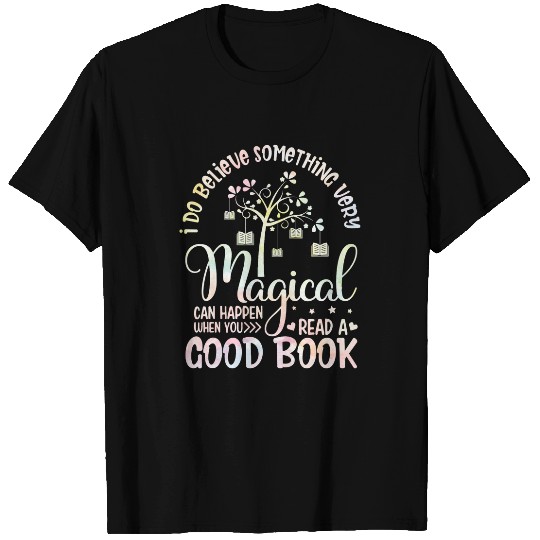 Book Lover Bookworm Inspirational Quote Book Reading T-Shirts