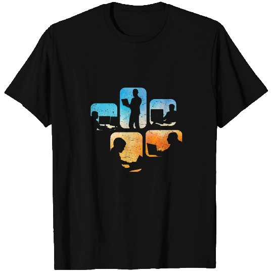 Software Engineer Essentials Coding Coder Programmer 1 T-Shirts