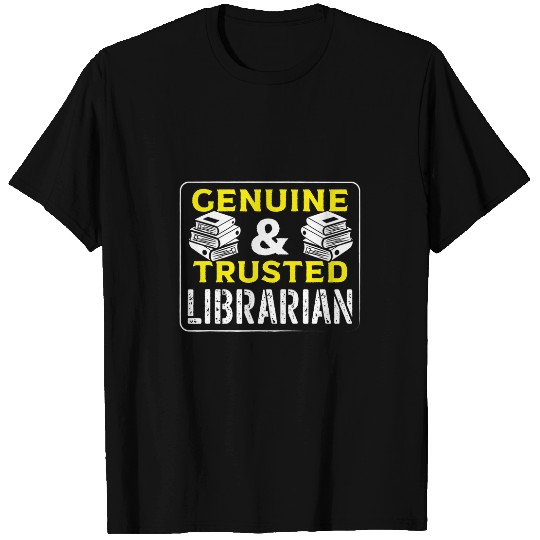 Book Lover Fun Reading Teacher Librarian 2 T-Shirts
