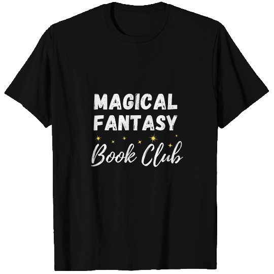 Magical Fantasy Magical Fantasy Book Club T-Shirts