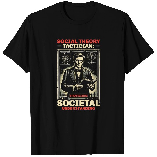 Sociology Teacher Teaching Teach Education Sociologist 10 T-Shirts