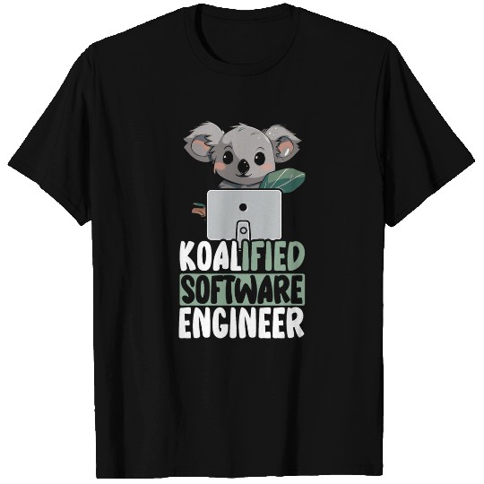 Software Engineer Computer Programmer Programming Code 2 T-Shirts