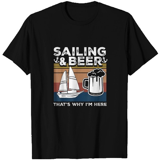 Ocean Boat Spirit Of The Sea Nautical Sailing Sailor Yacht 8 T-Shirts