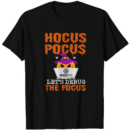 Halloween Programmer Coder Software Web Developer Coding 11 T-Shirts