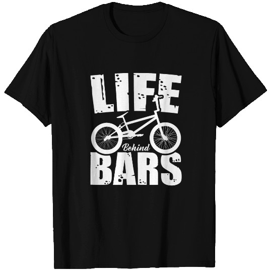 Mens vintages BMX Gifts BMX Lover Distressed Novelty T-Shirts
