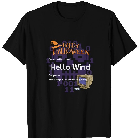 Halloween Programmer Coder Software Web Developer Coding 12 T-Shirts