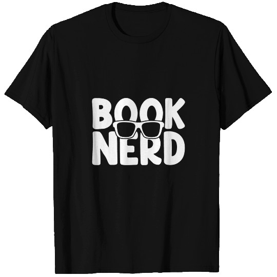 Reading Teacher Book Reader Student Book Nerd T-Shirts