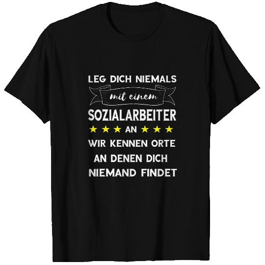 Sociale Work Funny Social Worker Saying Social Work T-Shirts