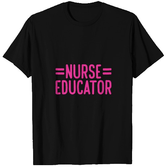 Nursing Student nurses Educator T-Shirts