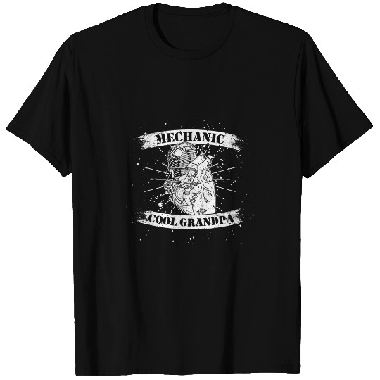 Working vehicle fixing car automobile repairman engineer 16 T-Shirts