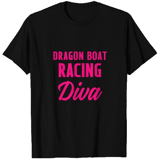 Dragon Boat Racing Boating Race Racer 29 T-Shirts